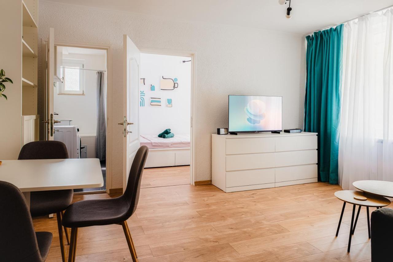 Cozy Apartment Ultracentral Universitate Square Bucarest Esterno foto